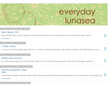 Tablet Screenshot of lunasea237.blogspot.com