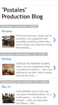 Mobile Screenshot of chicleypostales.blogspot.com