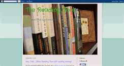 Desktop Screenshot of bgbookreviews.blogspot.com