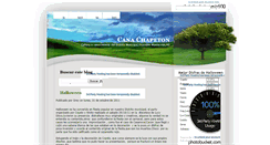 Desktop Screenshot of canachapetongrey.blogspot.com