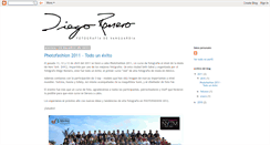Desktop Screenshot of fotodiegoromero.blogspot.com