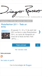 Mobile Screenshot of fotodiegoromero.blogspot.com