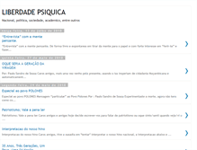 Tablet Screenshot of liberdadepsiquica.blogspot.com