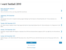 Tablet Screenshot of i-want-football-2010.blogspot.com