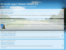 Tablet Screenshot of nahesh.blogspot.com