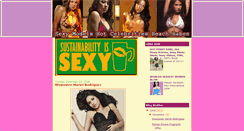 Desktop Screenshot of hotpinayceleb.blogspot.com