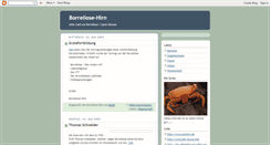 Desktop Screenshot of borreliose-hirn.blogspot.com