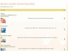 Tablet Screenshot of ozonterapi-ozontedavisi.blogspot.com