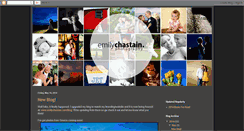 Desktop Screenshot of emilychastain.blogspot.com
