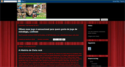 Desktop Screenshot of everybodyhateschris-wescley.blogspot.com
