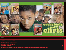 Tablet Screenshot of everybodyhateschris-wescley.blogspot.com