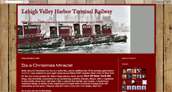 Desktop Screenshot of lvnyharbor.blogspot.com