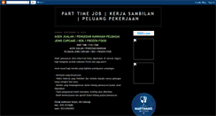 Desktop Screenshot of part-time-job-for-freelancer.blogspot.com