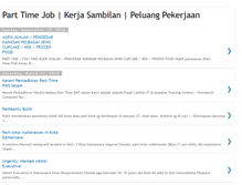 Tablet Screenshot of part-time-job-for-freelancer.blogspot.com