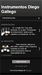 Mobile Screenshot of instrumentosgallego.blogspot.com