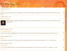 Tablet Screenshot of funfisherfamily.blogspot.com