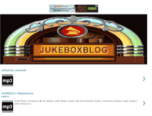 Tablet Screenshot of jukeboxblogoutrossons.blogspot.com