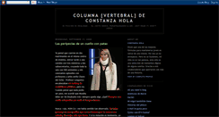 Desktop Screenshot of constanzahola.blogspot.com