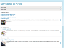 Tablet Screenshot of estivadoresaveiro.blogspot.com