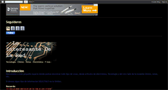 Desktop Screenshot of interesuniversal.blogspot.com