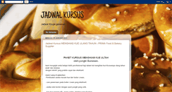 Desktop Screenshot of jadwalkursusyongkiseptember.blogspot.com