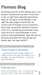 Mobile Screenshot of flemsesblog.blogspot.com