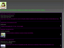 Tablet Screenshot of estudocavaco.blogspot.com