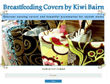 Tablet Screenshot of kiwinursingcovers.blogspot.com