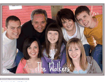 Tablet Screenshot of keithwalkerfamily.blogspot.com