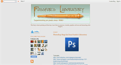 Desktop Screenshot of fossforslab.blogspot.com