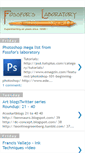 Mobile Screenshot of fossforslab.blogspot.com