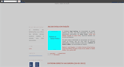 Desktop Screenshot of imperionacaorevolucao.blogspot.com