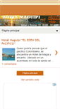 Mobile Screenshot of maguipi.blogspot.com