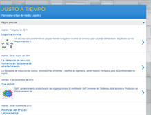 Tablet Screenshot of justo-atiempo.blogspot.com