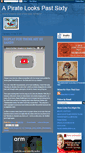 Mobile Screenshot of apiratelookspastsixty.blogspot.com