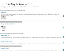 Tablet Screenshot of blogdeaulam.blogspot.com