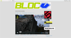 Desktop Screenshot of blocv-vik.blogspot.com