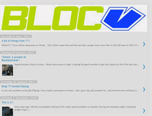 Tablet Screenshot of blocv-vik.blogspot.com