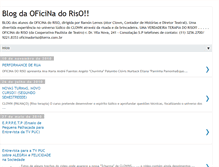 Tablet Screenshot of blogdaoficinadoriso.blogspot.com