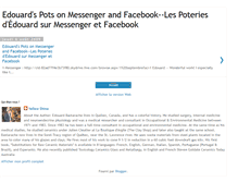 Tablet Screenshot of edouardmessenger.blogspot.com