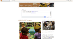 Desktop Screenshot of jaxplstaffnews.blogspot.com