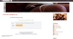 Desktop Screenshot of cabradeservico.blogspot.com