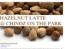 Tablet Screenshot of fuzze.blogspot.com