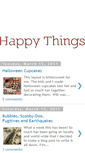 Mobile Screenshot of jennifer-happythings.blogspot.com