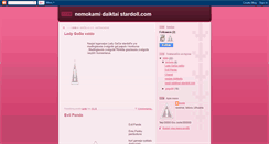 Desktop Screenshot of katytesdiena.blogspot.com