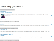 Tablet Screenshot of andrespalopsfc.blogspot.com