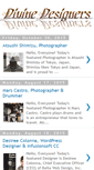 Mobile Screenshot of divine-designer.blogspot.com