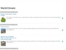 Tablet Screenshot of climate-world2010.blogspot.com