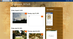 Desktop Screenshot of 091088.blogspot.com