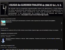 Tablet Screenshot of finalistas-6667-lng.blogspot.com